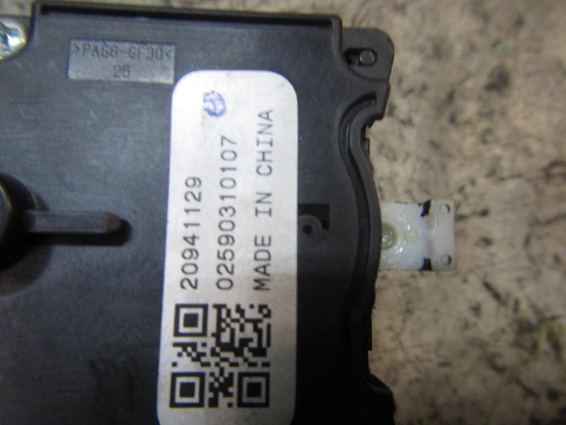Recambio de mando intermitentes para chevrolet cruze ls referencia OEM IAM   