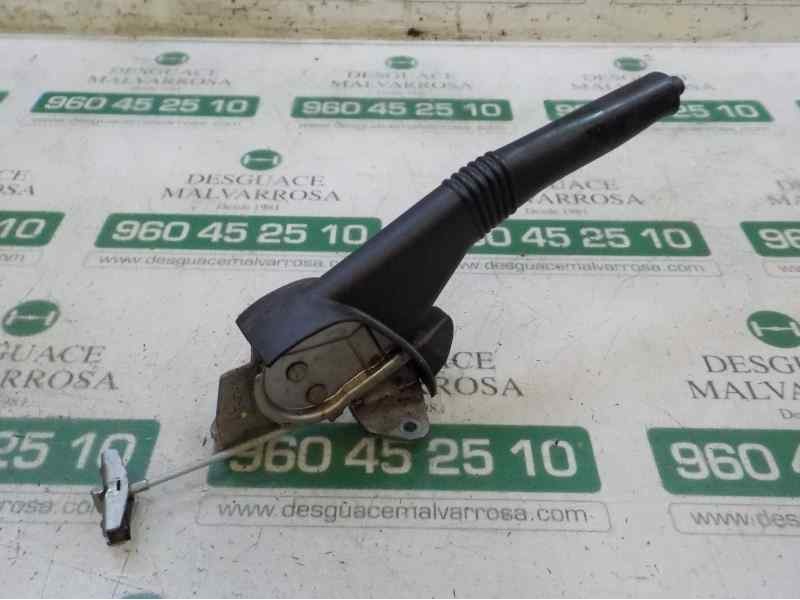 Recambio de palanca freno de mano para dacia sandero stepway ambiance referencia OEM IAM 360106743R  