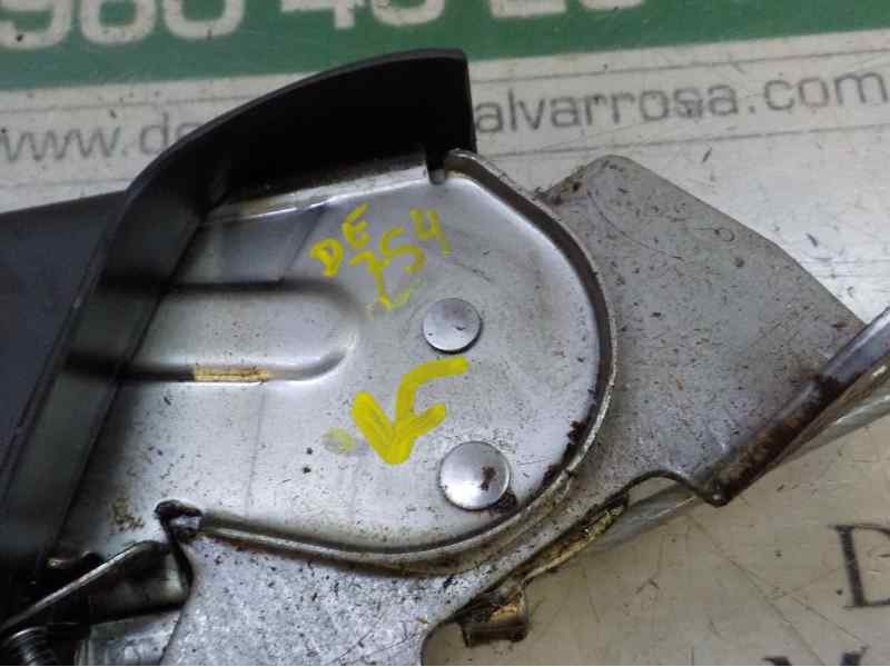 Recambio de palanca freno de mano para dacia sandero stepway ambiance referencia OEM IAM 360106743R  