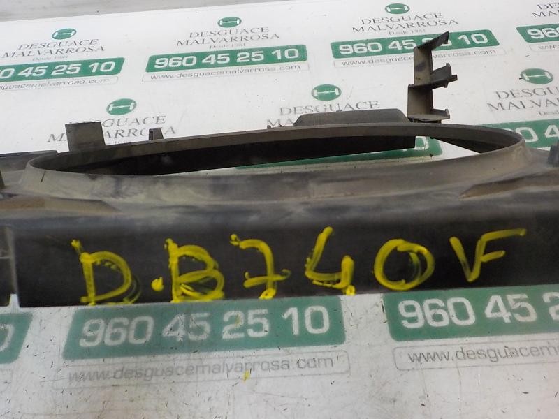 Recambio de canalizador aire para seat toledo (1m2) 1.9 tdi referencia OEM IAM   