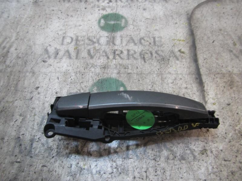Recambio de maneta exterior delantera derecha para chevrolet cruze ls referencia OEM IAM   