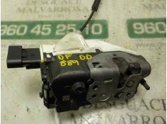 Recambio de cerradura puerta delantera derecha para peugeot partner kombi 1.6 16v hdi cat (9ht / dv6bted4) referencia OEM IAM   