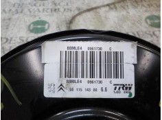 Recambio de servofreno para peugeot 208 access referencia OEM IAM 1609894980   2