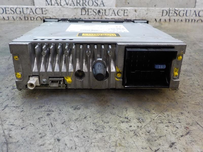 Recambio de sistema audio / radio cd para peugeot 208 access referencia OEM IAM 16087579ZD  