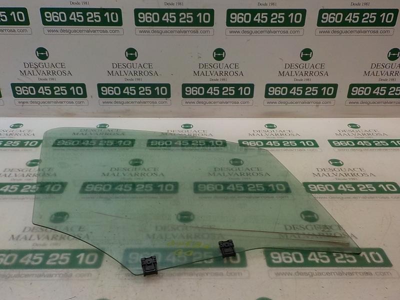 Recambio de cristal puerta delantero derecho para citroën berlingo station wagon sx multispace referencia OEM IAM   