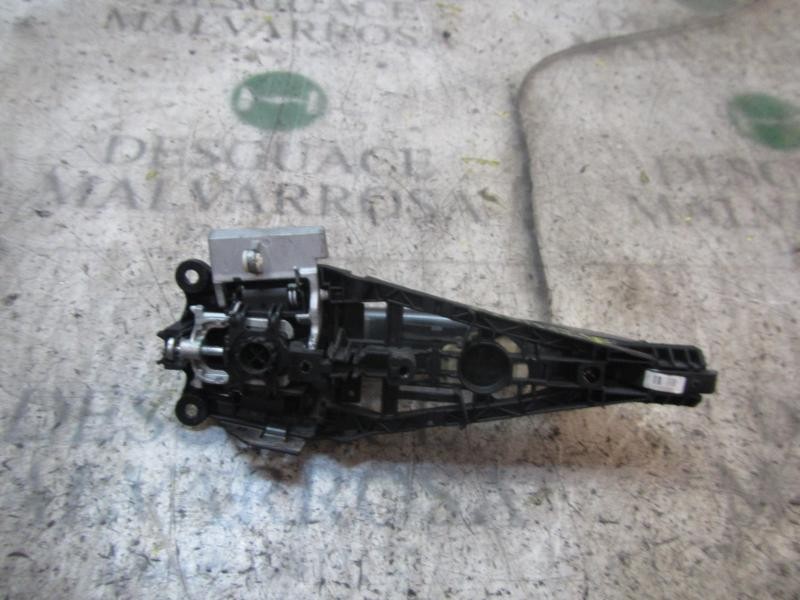 Recambio de maneta exterior trasera izquierda para chevrolet cruze ls referencia OEM IAM   