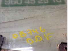 Recambio de cristal puerta delantero derecho para citroën berlingo station wagon sx multispace referencia OEM IAM    2