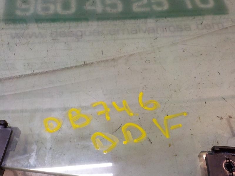 Recambio de cristal puerta delantero derecho para citroën berlingo station wagon sx multispace referencia OEM IAM   