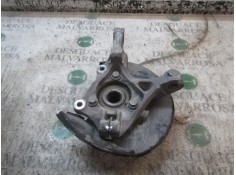 Recambio de mangueta delantera derecha para chevrolet cruze ls referencia OEM IAM    2