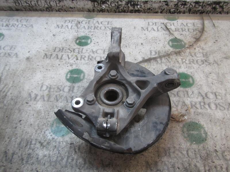 Recambio de mangueta delantera derecha para chevrolet cruze ls referencia OEM IAM   