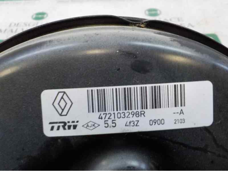 Recambio de servofreno para dacia sandero stepway ambiance referencia OEM IAM 472107479R 472103298R 