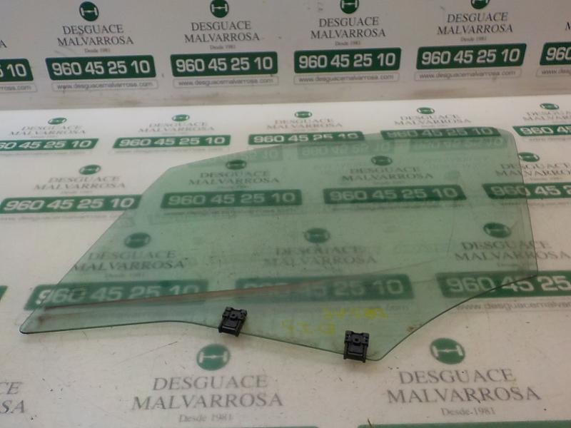 Recambio de cristal puerta delantero izquierdo para citroën berlingo station wagon sx multispace referencia OEM IAM   