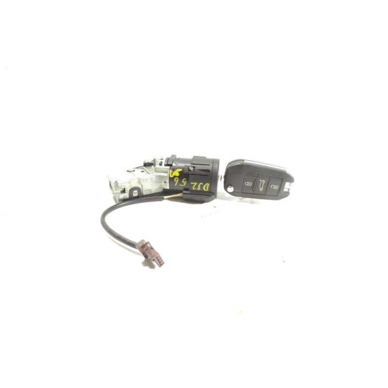 Recambio de antirrobo para peugeot 208 1.6 16v hdi fap referencia OEM IAM 1608682880 9663123380 