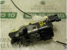 Recambio de cerradura puerta trasera derecha para peugeot partner kombi 1.6 16v hdi cat (9ht / dv6bted4) referencia OEM IAM   