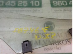 Recambio de cristal puerta delantero izquierdo para citroën berlingo station wagon sx multispace referencia OEM IAM    2