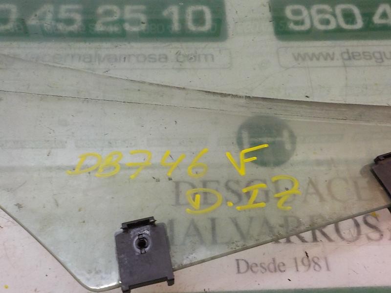 Recambio de cristal puerta delantero izquierdo para citroën berlingo station wagon sx multispace referencia OEM IAM   