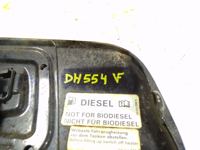 Recambio de tapa combustible para volkswagen touareg (7l6) 3.0 v6 tdi dpf referencia OEM IAM 7L6809905B  