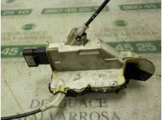 Recambio de cerradura puerta trasera derecha para peugeot partner kombi 1.6 16v hdi cat (9ht / dv6bted4) referencia OEM IAM    2