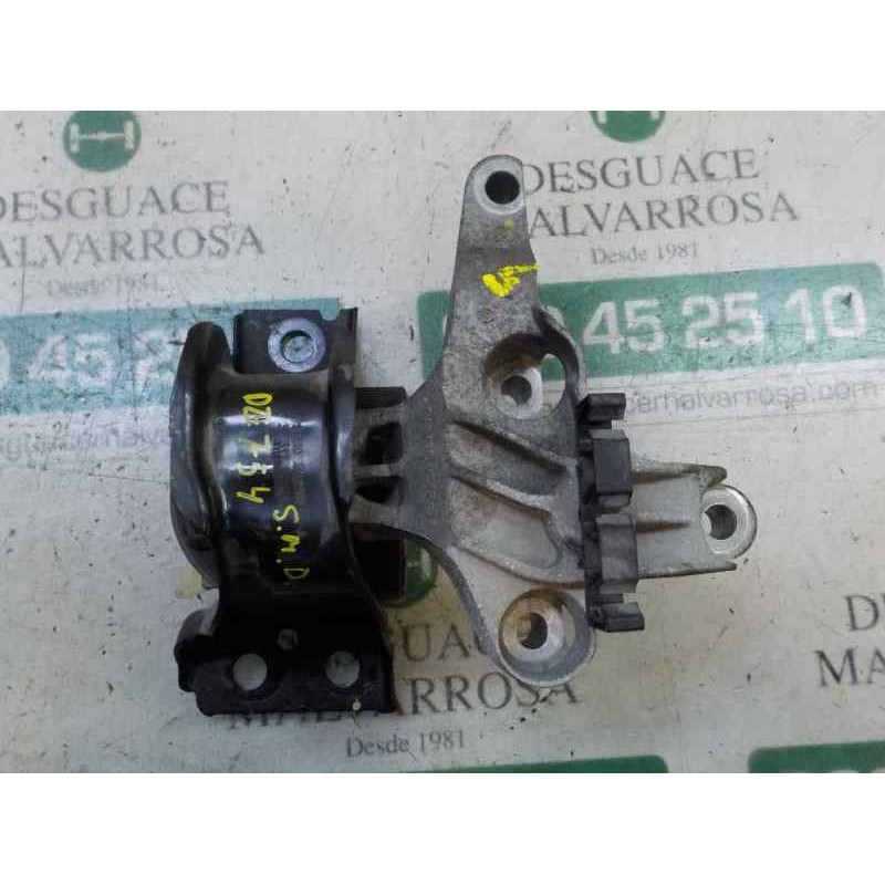 Recambio de soporte motor derecho para dacia sandero stepway ambiance referencia OEM IAM 113758078R  