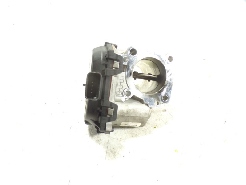 Recambio de caja mariposa para peugeot 208 1.6 blue-hdi fap referencia OEM IAM 9830301180 9807238580 