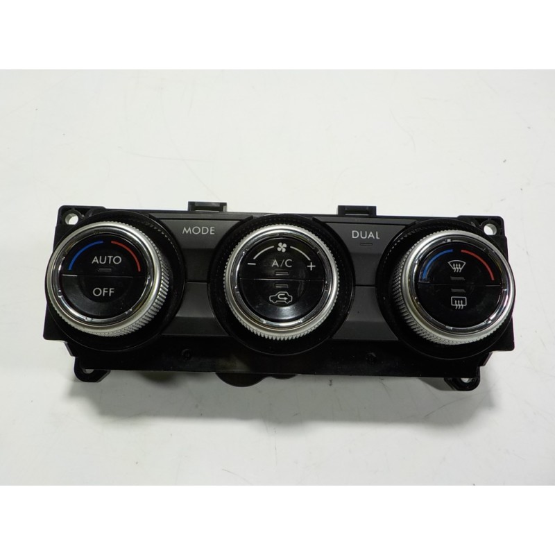 Recambio de mando climatizador para subaru xv advance referencia OEM IAM 72311FJ390 72311FJ390 