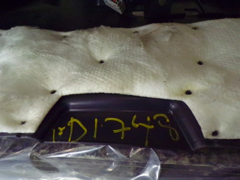 Recambio de apoyabrazos central para renault koleos 2.0 dci diesel fap referencia OEM IAM 969101539R 969107536R 