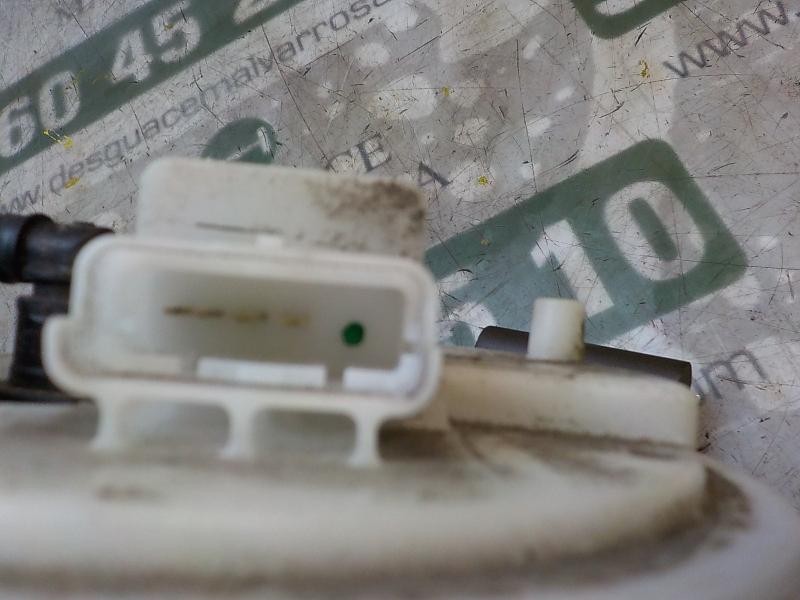 Recambio de aforador para fiat punto (199) 1.2 referencia OEM IAM 51868774 0580200098 0580200098