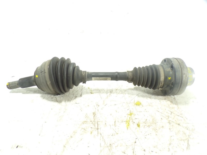 Recambio de transmision izquierda para volkswagen touareg (7l6) 3.0 v6 tdi dpf referencia OEM IAM 7L0407271F 7L0407271C 