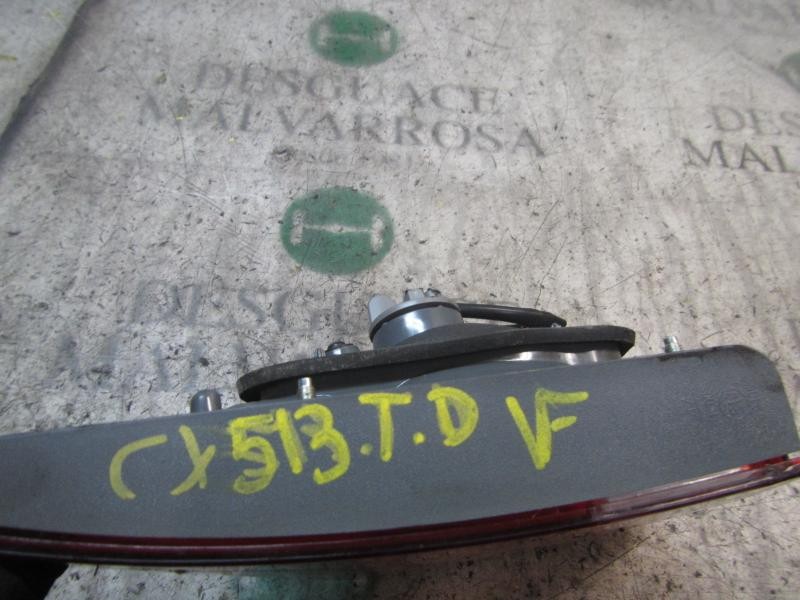 Recambio de piloto trasero derecho interior para chevrolet cruze ls referencia OEM IAM   