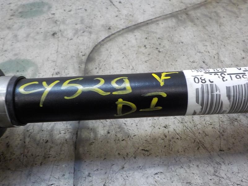 Recambio de transmision izquierda para peugeot 208 access referencia OEM IAM 3272LG  