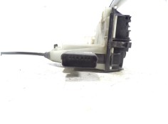 Recambio de cerradura puerta delantera izquierda para peugeot 208 1.6 blue-hdi fap referencia OEM IAM 9812500880 9812500880  2