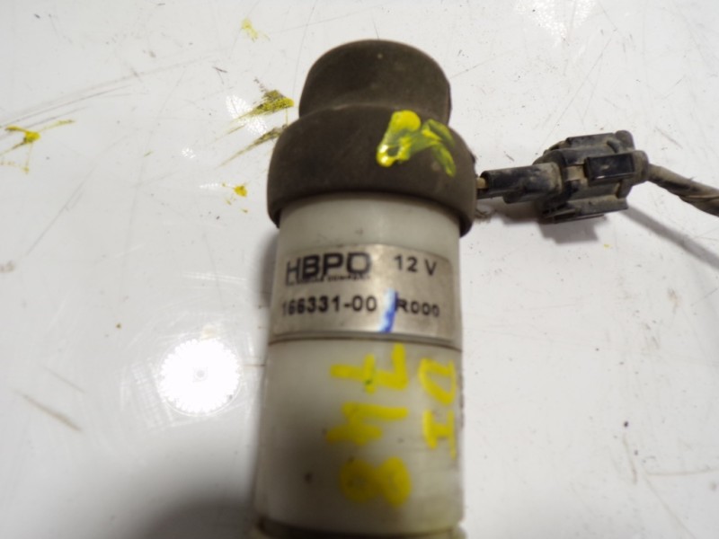 Recambio de bomba limpia para renault koleos 2.0 dci diesel fap referencia OEM IAM 28621JY60A 16633100 16633100