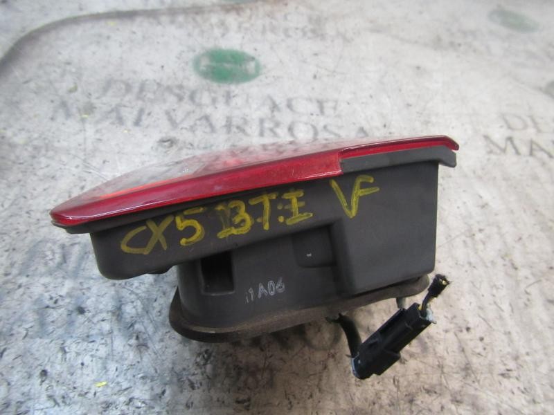 Recambio de piloto trasero izquierdo interior para chevrolet cruze ls referencia OEM IAM   