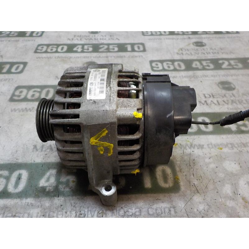 Recambio de alternador para fiat punto (199) 1.2 referencia OEM IAM 51859038 51859038 