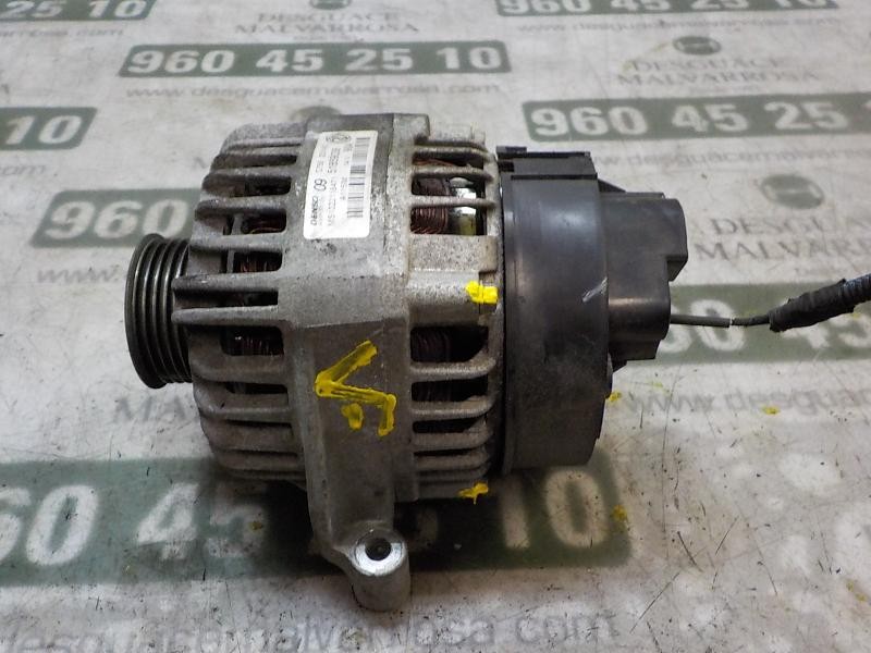 Recambio de alternador para fiat punto (199) 1.2 referencia OEM IAM 51859038 51859038 
