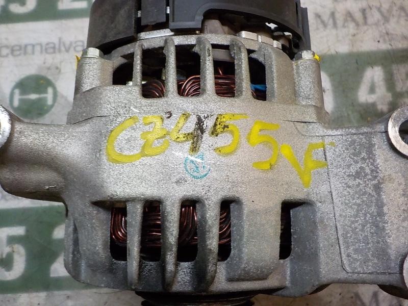 Recambio de alternador para fiat punto (199) 1.2 referencia OEM IAM 51859038 51859038 