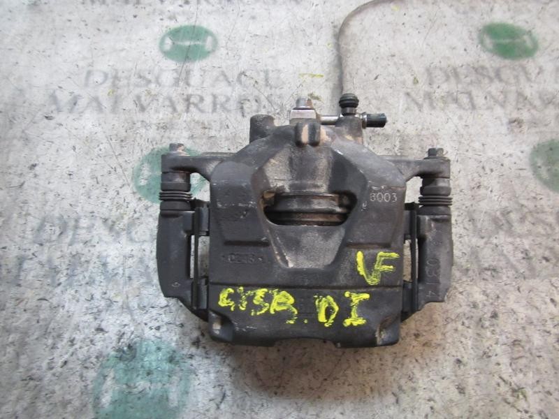 Recambio de pinza freno delantera izquierda para chevrolet cruze ls referencia OEM IAM   