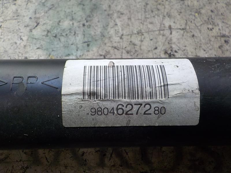 Recambio de amortiguador trasero derecho para peugeot 208 access referencia OEM IAM 9804627280  