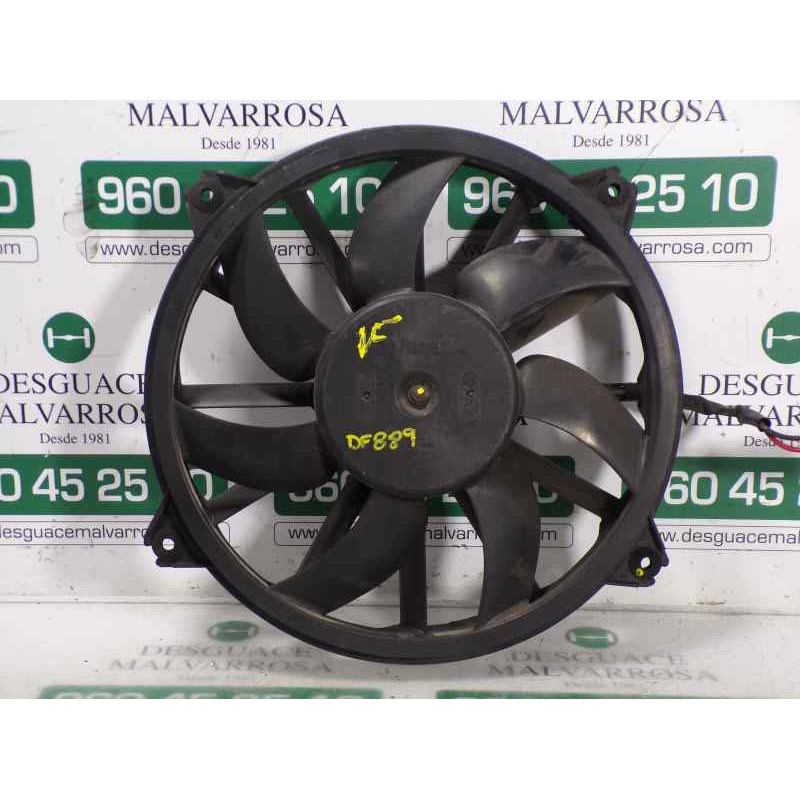 Recambio de electroventilador para peugeot partner kombi 1.6 16v hdi cat (9ht / dv6bted4) referencia OEM IAM   