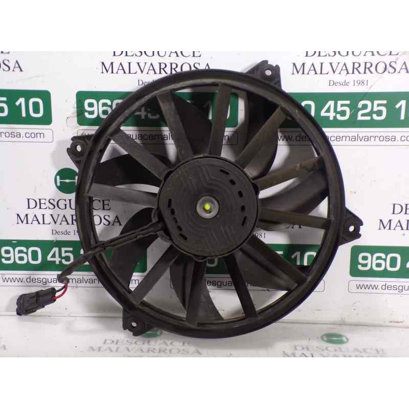 Recambio de electroventilador para peugeot partner kombi 1.6 16v hdi cat (9ht / dv6bted4) referencia OEM IAM   