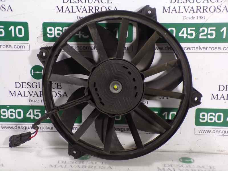 Recambio de electroventilador para peugeot partner kombi 1.6 16v hdi cat (9ht / dv6bted4) referencia OEM IAM   