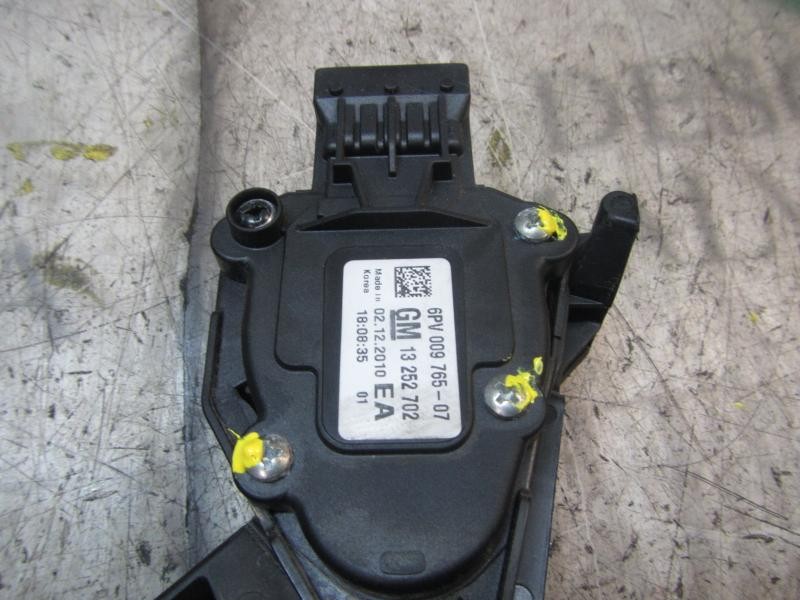 Recambio de potenciometro pedal para chevrolet cruze ls referencia OEM IAM   