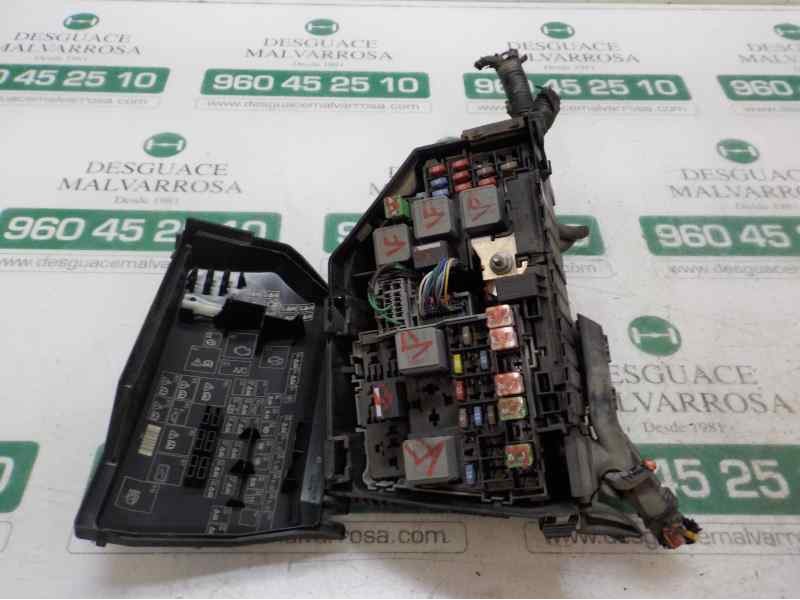 Recambio de caja reles / fusibles para ford s-max (ca1) 2.0 tdci cat referencia OEM IAM   