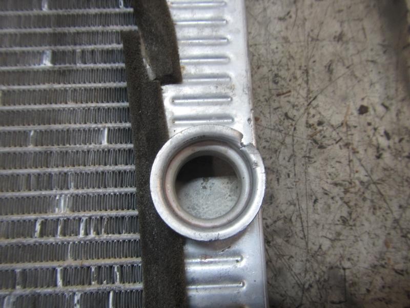 Recambio de radiador calefaccion / aire acondicionado para chevrolet cruze ls referencia OEM IAM   