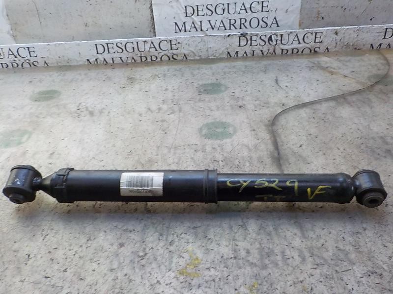 Recambio de amortiguador trasero izquierdo para peugeot 208 access referencia OEM IAM 9804627280  