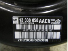 Recambio de servofreno para chevrolet cruze ls referencia OEM IAM    2