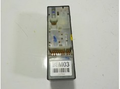 Recambio de mando elevalunas delantero izquierdo para subaru xv advance referencia OEM IAM 83071FJ031 157588  2