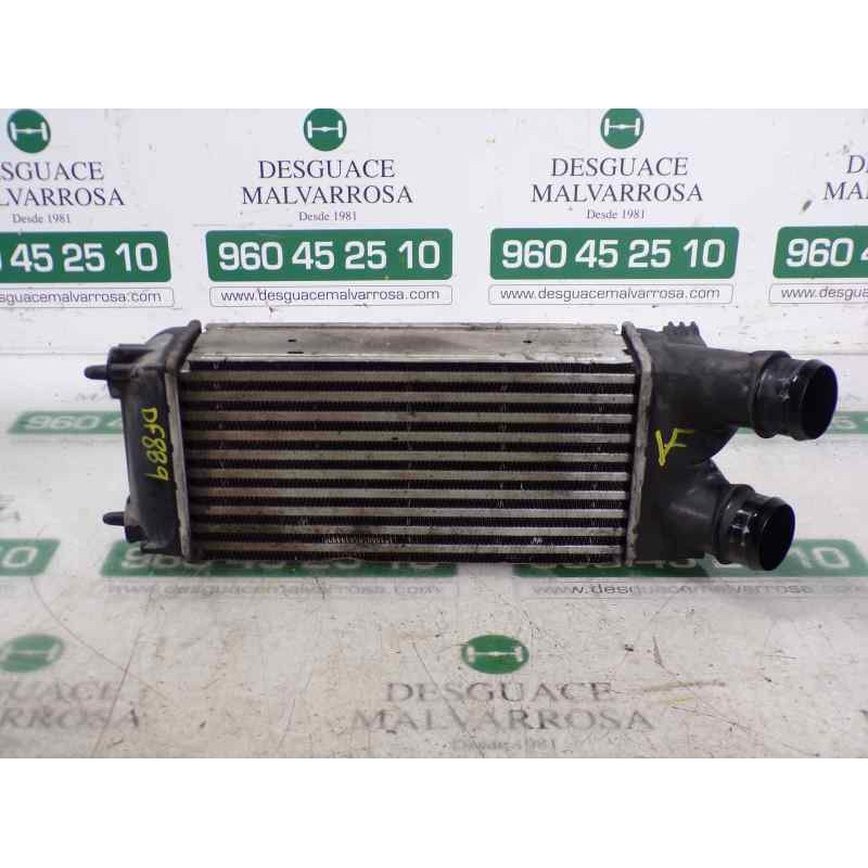 Recambio de intercooler para peugeot partner kombi 1.6 16v hdi cat (9ht / dv6bted4) referencia OEM IAM   