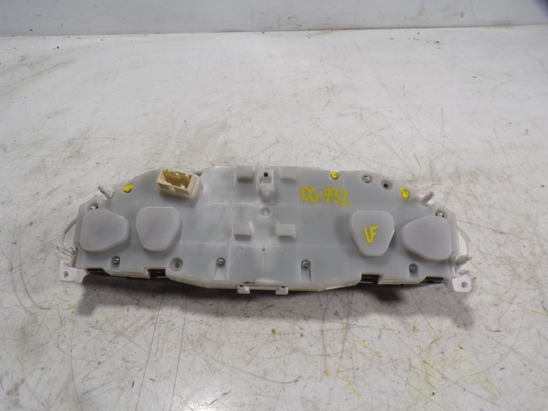 Recambio de cuadro instrumentos para peugeot 208 1.6 blue-hdi fap referencia OEM IAM 1610628380 981384880 