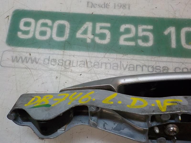 Recambio de maneta exterior lateral derecha para citroën berlingo station wagon sx multispace referencia OEM IAM   